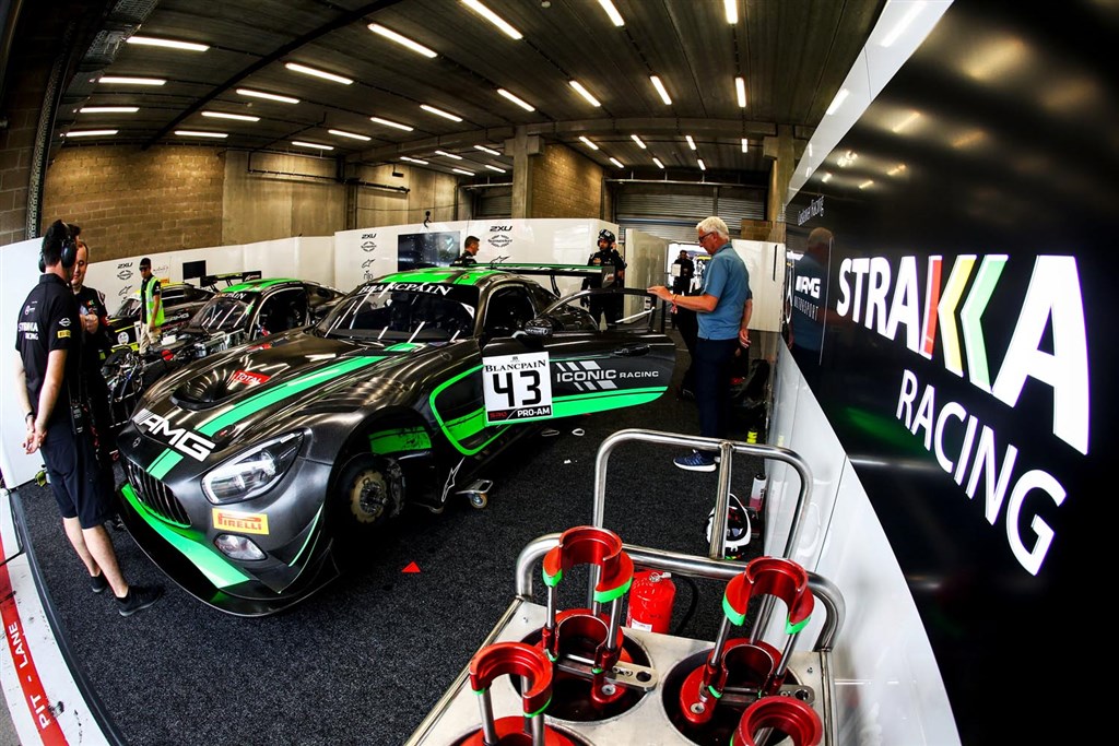 (Foto: Christina Nielsen Racing)